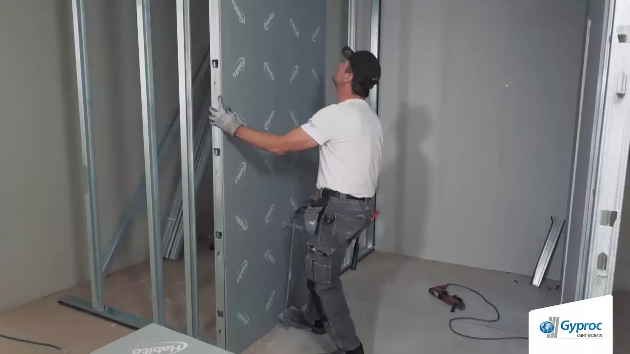 Gyproc Habito kipsplaatide paigaldamine thumbnail